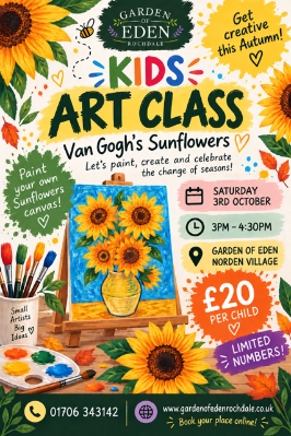 Kids Art Class