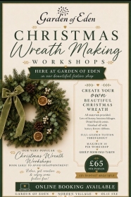 Christmas Wreath Workshops