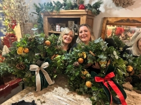 Christmas Wreath Workshops