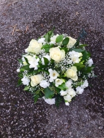 Funeral posy 1