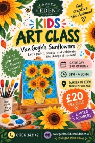 Kids Art Class